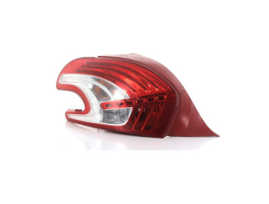 Left rear light - Peugeot 208 I PH.1 - 9672628280 - A1-5655Y