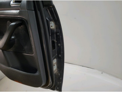 Rear left door - Volkswagen GOLF V - Noir - 1K6833301AA - Q1-5815W