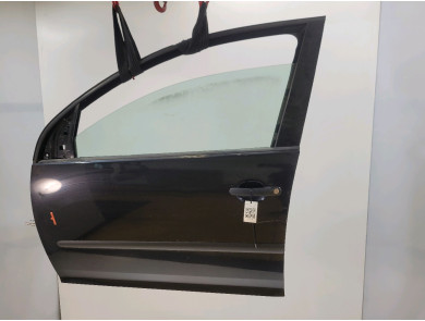 Left front door - Volkswagen GOLF V - Noir - 1K4831301AB - H1-5890E