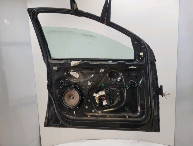 Left front door - Volkswagen GOLF V - Noir - 1K4831301AB - H1-5890E
