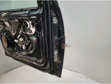 Left front door - Volkswagen GOLF V - Noir - 1K4831301AB - H1-5890E