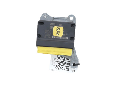 Airbag control unit - Renault CLIO V PH.2 - 985107887R - R1-9218I
