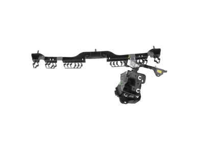 Rear bumper support set - Renault CLIO V PH.2 - Gris Clair - 852227017R - M1-9190G