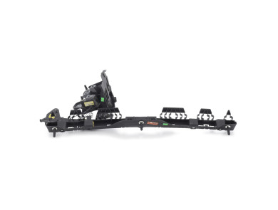 Rear bumper support set - Renault CLIO V PH.2 - Gris Clair - 852227017R - M1-9190G