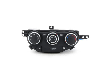 Heating control panel used - KIA PICANTO - 972501Y000ASB