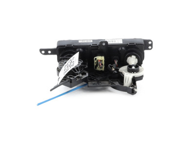 Heating control panel - KIA PICANTO II PH.1 - 972501Y000ASB - L1-7439C