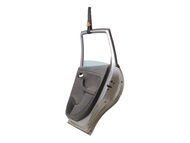 Porte arrière droite - Seat ALTEA PH.2 - Gris Fonce - 5P8833056 - Q1-6065V