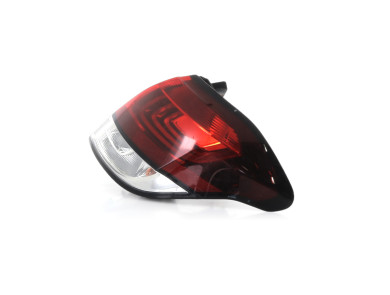 Right rear light - Citroen C4 II PH.2 - 9808624380 - Q1-5382G