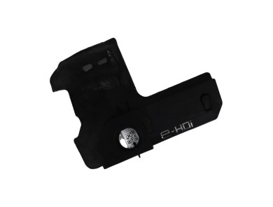 Engine cover - Peugeot 308 I PH.2 - Gris Clair - 00000137F9 - V1-8593N
