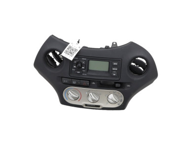 Commande de chauffage - Toyota YARIS I PH.2 - 559100D060 - N1-7278U