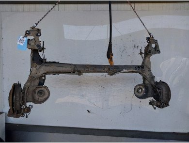 Rear axle - Citroen C4 PICASSO I - 00005148P0 - E1-2739L