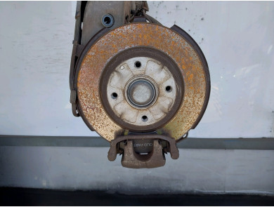 Rear axle - Citroen C4 PICASSO I - 00005148P0 - E1-2739L