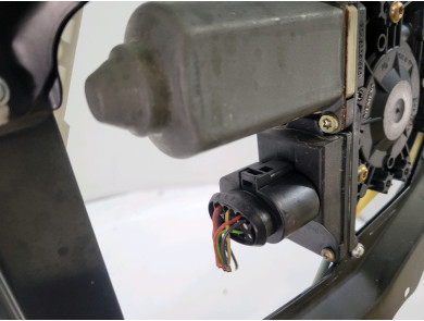 Rear left window-lift - Audi A3 I PH.2 - 8L4959801C - S0-1097P