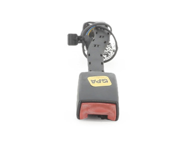 Attache ceinture sécurité avant gauche occasion - Seat LEON - 5P0857755H QVZ
