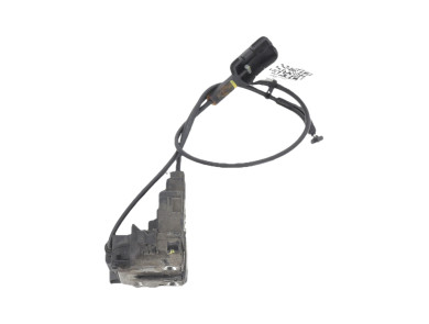 Serrure de porte avant gauche - Renault MODUS PH.1 - Gris Clair - 8200219246 - Q1-6905F