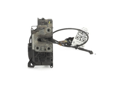 Left front door lock - Renault MODUS PH.1 - Gris Clair - 8200219246 - Q1-6905F