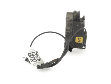 Serrure de porte avant gauche - Renault MODUS PH.1 - Gris Clair - 8200219246 - Q1-6905F