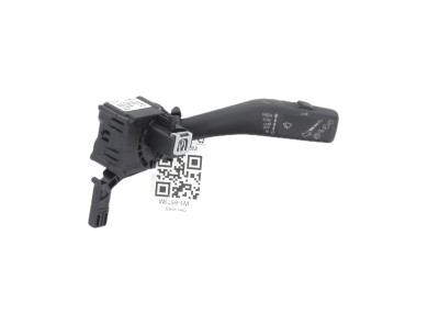 Right indicator stalk - Volkswagen GOLF VI - 1K0953519J9B9 - W1-8573M