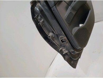 Right rear door - Citroen C4 II PH.2 - Noir - 00009008X2 - B1-5547H