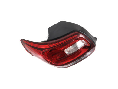 Left rear light used - Citroen DS3 - 9676973880