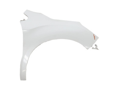 Right front fender used - Citroen DS4 - 00007841CC