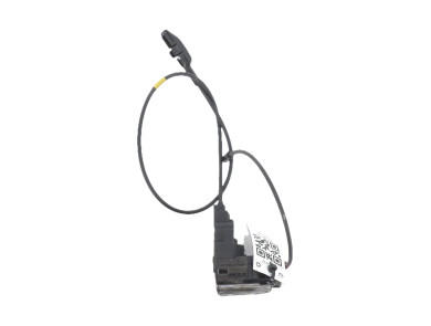 Right front door lock - Renault KANGOO EXPRESS II PH.2 - Blanc - 8200497604 - R1-6913Z