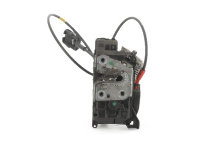 Serrure de porte avant droite - Renault KANGOO EXPRESS II PH.2 - Blanc - 8200497604 - R1-6913Z