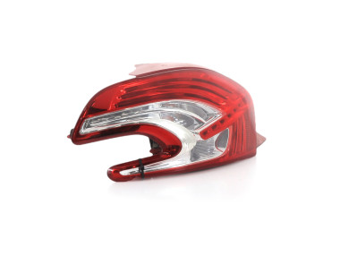 Left rear light - Peugeot 208 I PH.1 - 9672628280 - B1-7360X