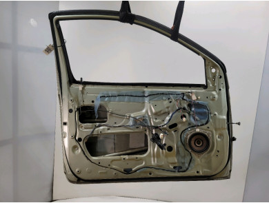 Porte gauche (3 portes) - Toyota YARIS I PH.1 - Vert Clair - 6700252021 - U1-7558T
