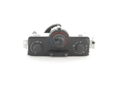 Heating control panel - Renault KANGOO EXPRESS II PH.2 - 275100550R - U1-8384Z