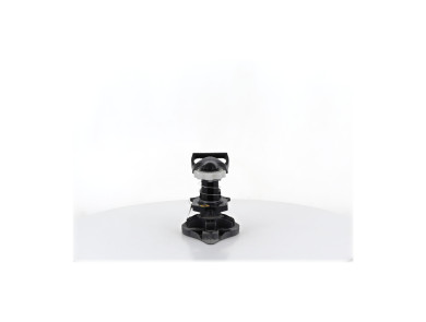 Treuil de roue de secours - Renault CLIO III PH.2 - 8200601401 - T1-4316V