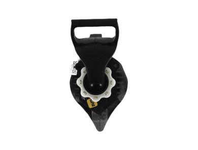 Treuil de roue de secours - Renault CLIO III PH.2 - 8200601401 - T1-4316V