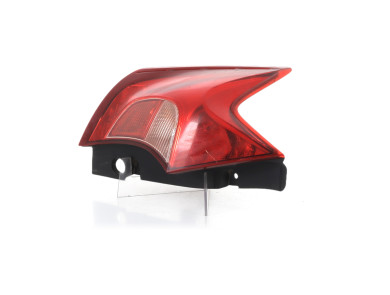 Left rear light - Nissan NOTE II - 26555-3VV0A- S1-4497G