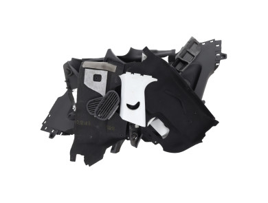 Kit banquette arrière - Peugeot 208 I PH.1 - KITBANQUETTE208 - G1-6758L