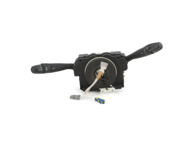 Steering column stalk switch - Peugeot 206 + - 96787402XT - R1-8280G