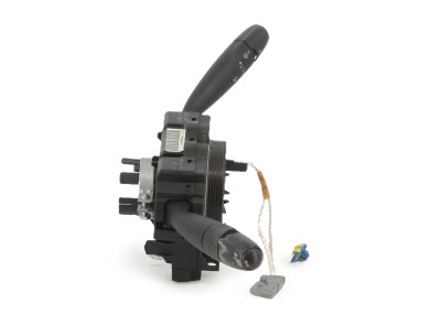 Steering column stalk switch - Peugeot 206 + - 96787402XT - R1-8280G