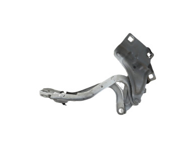 Hood hinges - Renault MEGANE IV PH.1 - Blanc - 654017017R - G1-8409G