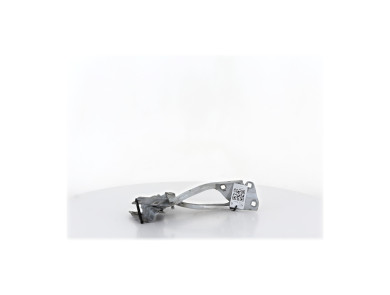 Charnières de capot - Renault MEGANE IV PH.1 - Blanc - 654017017R - G1-8409G