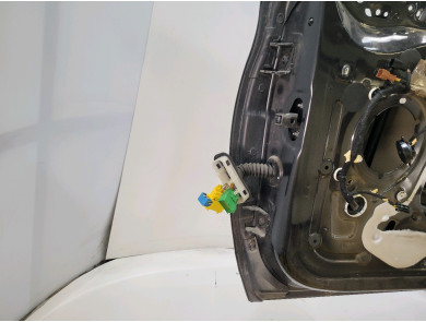 Right door (3-door models only) - Peugeot 208 I PH.1 - Noir - 9805822480 - Y1-7377C