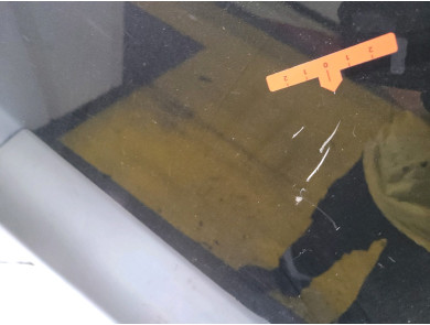 Porte droite (3 portes) - Peugeot 208 I PH.1 - Noir - 9805822480 - Y1-7377C