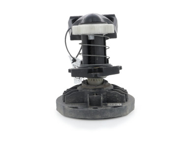 Treuil de roue de secours - Renault CLIO III PH.2 - 8200601401 - I1-3733L