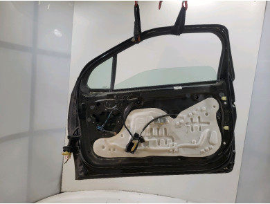 Porte droite (3 portes) - Citroen DS3 I PH.1 - Noir - 9800008180 - H1-7553E