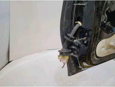 Porte droite (3 portes) - Citroen DS3 I PH.1 - Noir - 9800008180 - H1-7553E