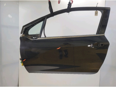 Porte gauche (3 portes) - Peugeot 208 I PH.1 - Noir - 9805822580 - G1-7434K