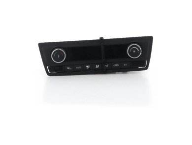 Heating control panel used - Seat IBIZA - 6P0820045G