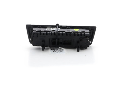 Heating control panel - Seat IBIZA IV PH.3 - 6P0820045G - W1-8474P