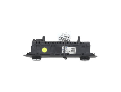 Heating control panel - Seat IBIZA IV PH.3 - 6P0820045G - W1-8474P