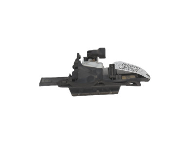 Rear tailgate handle - Peugeot 206 + - Gris Fonce - 8726Q0 - A1-4650U