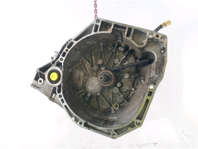 Gearbox type TL4094 - Renault CLIO IV PH.2 - Y1-4380N