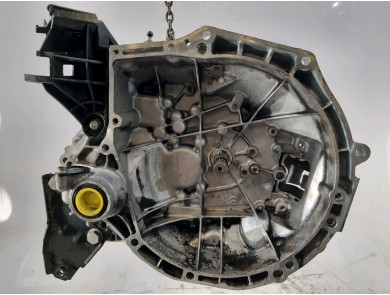 Gearbox type 20CQ28 - Citroen DS3 I PH.1 - H1-9612Y